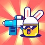 Paintball Game Bloomji