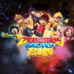 BoBoiBoy Galactic Run
