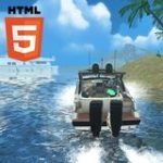 Rescue Boat Simulator Game