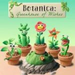 Botanica Game: Greenhouse of Desires