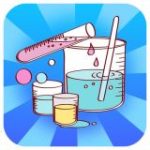 Game Pour the Liquid Equally