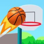 Basketball Jumping Game
