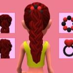 Braiding Salon Game