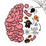 Brain Test Game: Halloween