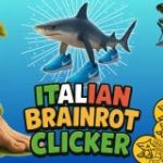 Brainrot Clicker Game