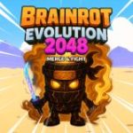 Brainout Evolution: 2048 Fusion Battle