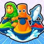 Brainout Jet Ski Racing Game