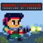 Brave Soldier: Cyborg Invasion