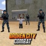 Fight in the Broken City game