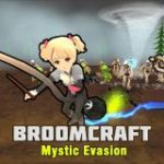 Broomcroft’s Mystical Evasion game