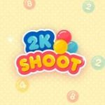 Bubble Shooter 2048: Shoot and Merge