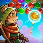 Bubble Heroes Game