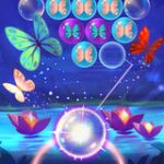 Bubble Pop Butterfly Game