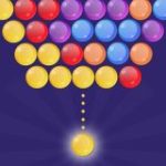 Vintage Bubble Shooter Game