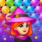 Bubble Shooter: Witch’s Tower