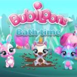 Bubbles Baby Care Game