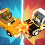 Push Car Game: Demolition Race