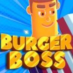 Burger Boss game