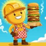 Burger Tycoon game