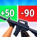 CS Game: Weapon Upgrades