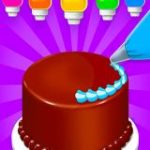 Cake Maker Kids Cooking Game
