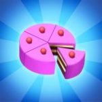 Cake Sorting Puzzle 3D