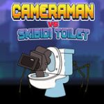 Game Operator vs. Toilet Skibidi