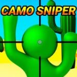 Camouflage Sniper 3D