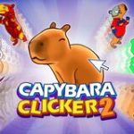 Capybara Clicker 2 game