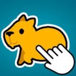 Capybara Clicker game