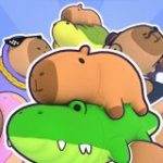 Capybara Friends Game