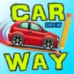 Draw a Car Path Game