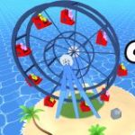 Clicker Carousel game