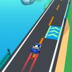 Lego Block Racing 3D Game