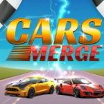 Merge Cars Game