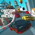 Cartoon Mini Racing Game