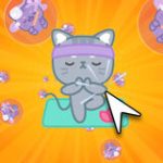 Cat Clicker Game