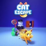 Cat Escape Game