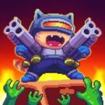 Game Cat Shooter: Super Zombie Shooting