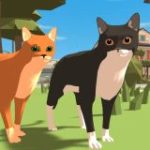 Cat Life Simulator Game