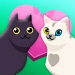 Cat Love Puzzles Game