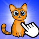 Cat Petting Simulator Game