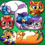 Cat Country: Block Puzzle Game