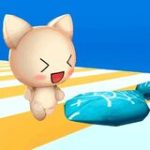 Cat Game: Hunger Run