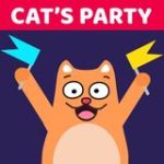 Cat Party Game