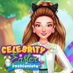 Famous Easter Fashionista Game