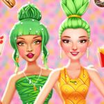 Celebrity Gourmet Style Game