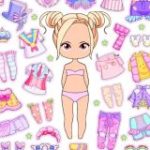 Chibi Doll: Avatar Maker Game