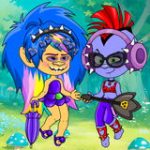 Chibi Troll Fashion Designer Game