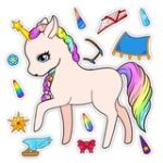 Chibi Unicorn Game